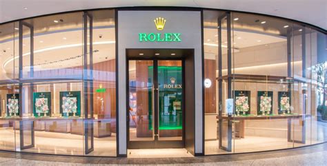 rolex stores in virginia